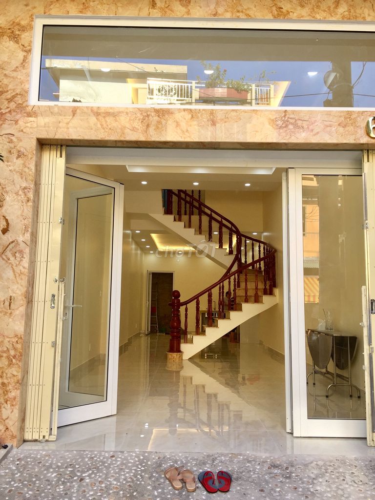 Cho thuê nhà Mặt tiền NB Thạch Lam 60m²,1Lầu - CẠNH NHÀ THỜ - Ảnh 2